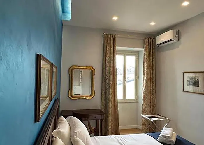 Manzoni Blue House By Ghor *